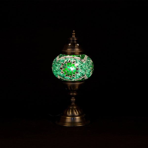 Mosaic Normal Style Desk Lamp  TD-20403