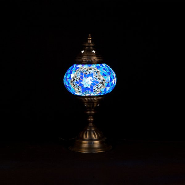 Mosaic Normal Style Desk Lamp  TD-20411