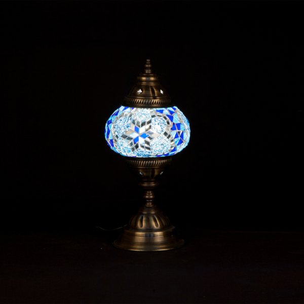 Mosaic Normal Style Desk Lamp TD-20412