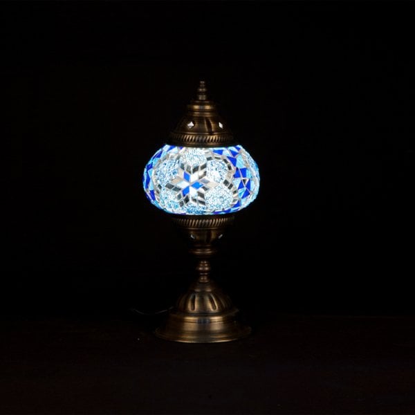 Mosaic Normal Style Desk Lamp  TD-20412