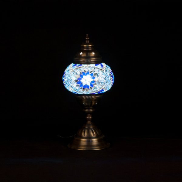 Mosaic Normal Style Desk Lamp  TD-20413