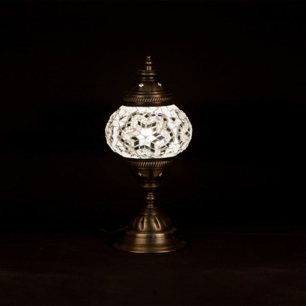 Mosaic Normal Style Desk Lamp  TD-20421