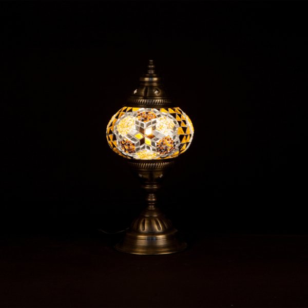 Mosaic Normal Style Desk Lamp  TD-20432