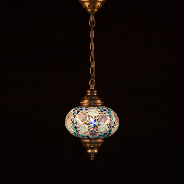 Mosaic Single Hanging Lamp OSL-30412