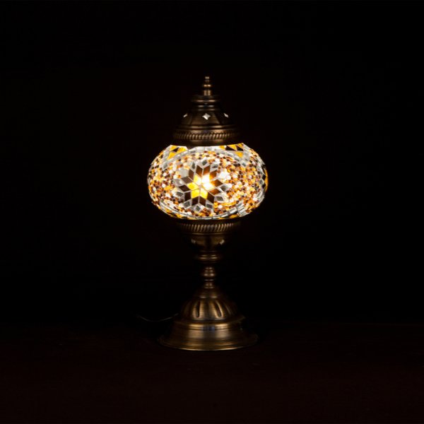 Mosaic Normal Style Desk Lamp  TD-20433