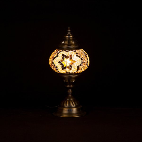 Mosaic Normal Style Desk Lamp  TD-20434