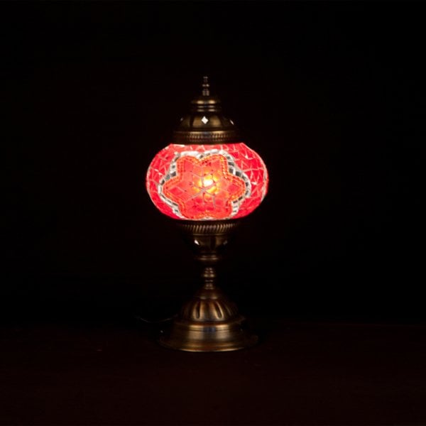 Mosaic Normal Style Desk Lamp  TD-20441