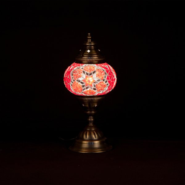 Mosaic Normal Style Desk Lamp  TD-20442