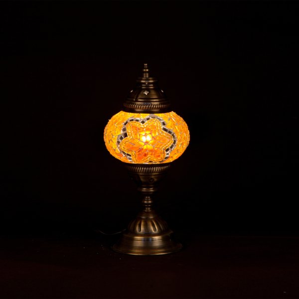 Mosaic Normal Style Desk Lamp  TD-20451