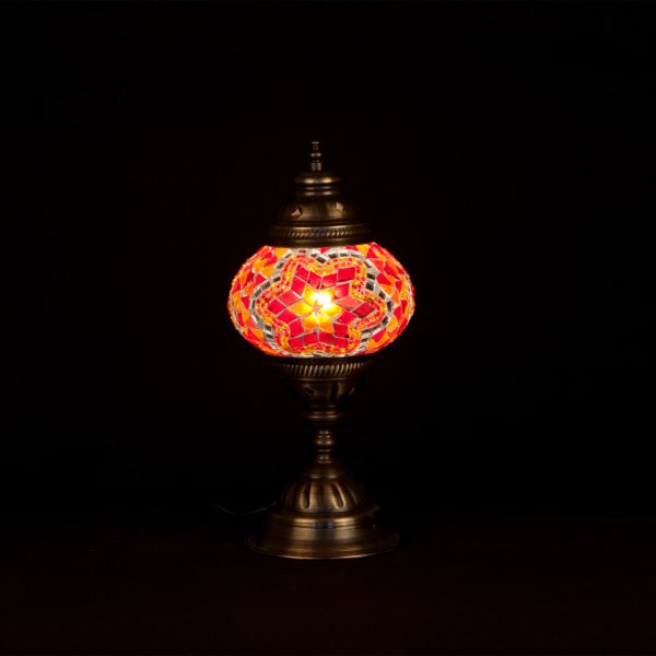 Mosaic Normal Style Desk Lamp  TD-20471