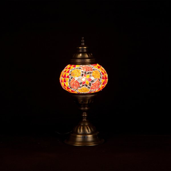Mosaic Normal Style Desk Lamp  TD-20472