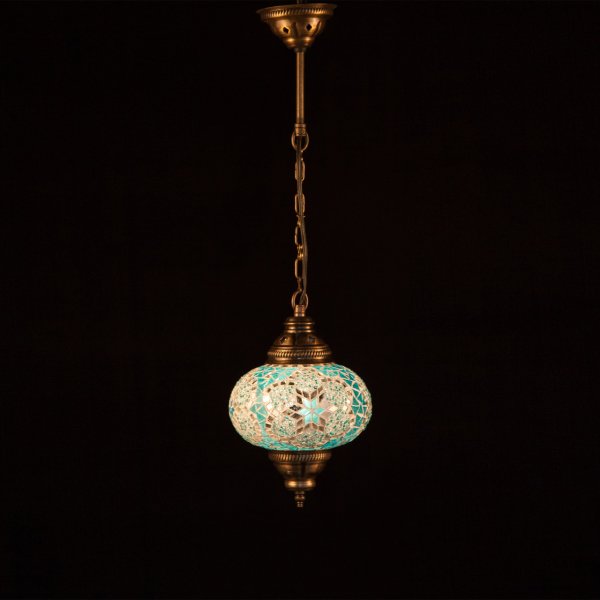 Mosaic Single Hanging Lamp OSL-30482