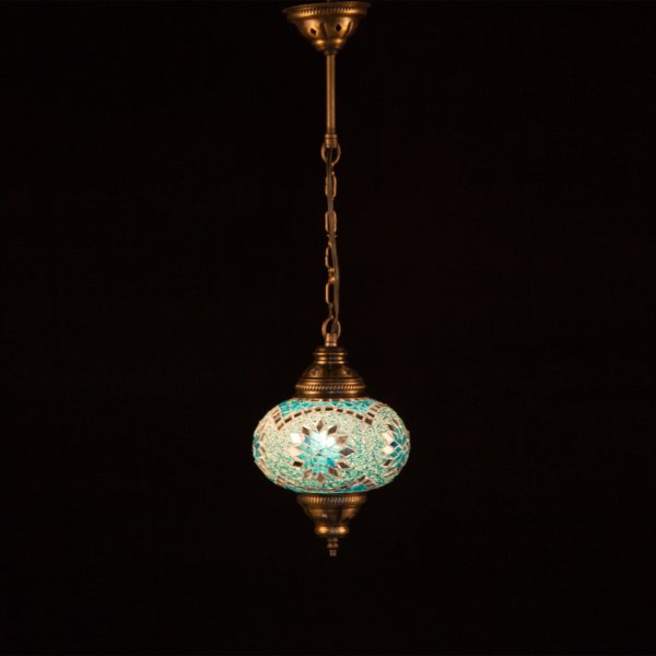Mosaic Single Hanging Lamp OSL-30483