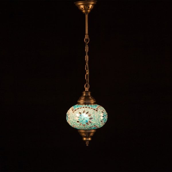 Mosaic Single Hanging Lamp OSL-30483