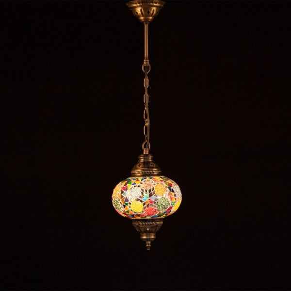 Mosaic Single Hanging Lamp OSL-30492