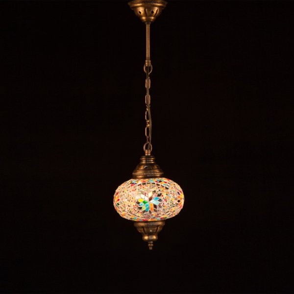 Mosaic Single Hanging Lamp OSL-30493