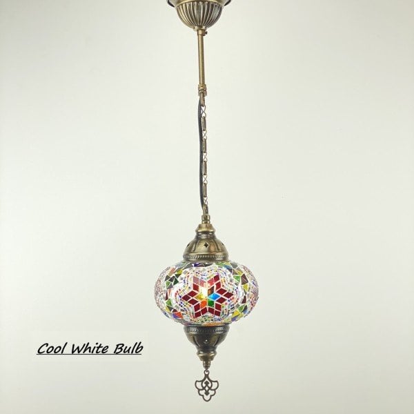 Mosaic Single Hanging Lamp OSL-30494