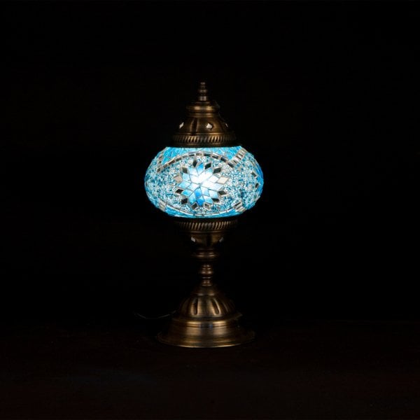 Mosaic Normal Style Desk Lamp  TD-20483