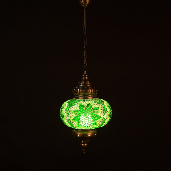 Mosaic Single Hanging Lamp OSL-50401