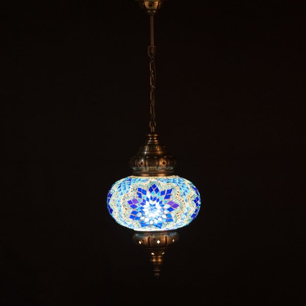 Mosaic Single Hanging Lamp OSL-50411