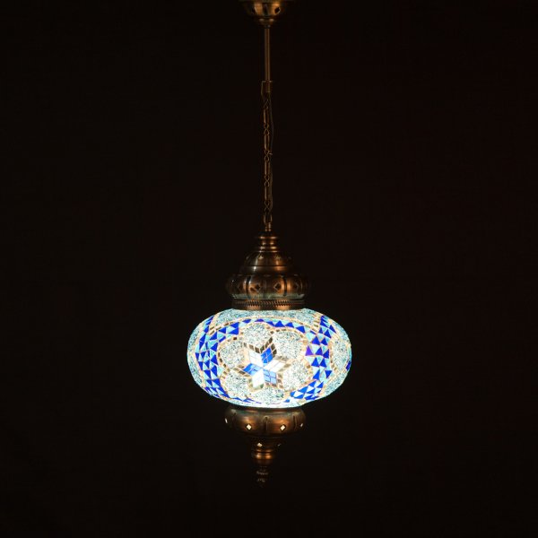 Mosaic Single Hanging Lamp OSL-50412