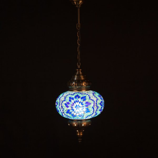 Mosaic Single Hanging Lamp OSL-50414