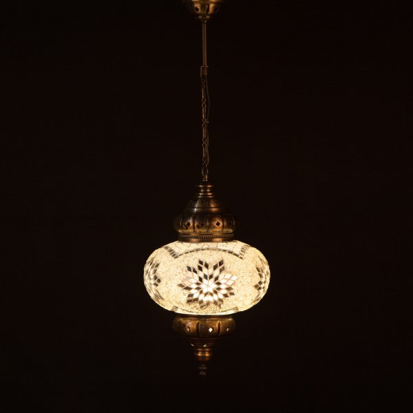 Mosaic Single Hanging Lamp OSL-50423