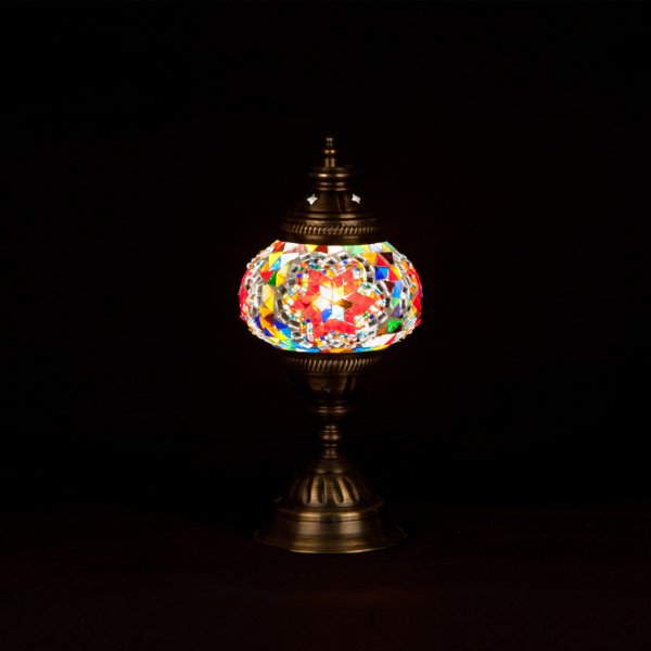 Mosaic Normal Style Desk Lamp  TD-20494