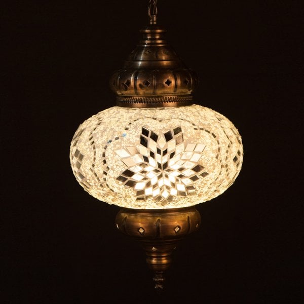 Mosaic Single Hanging Lamp OSL-50424