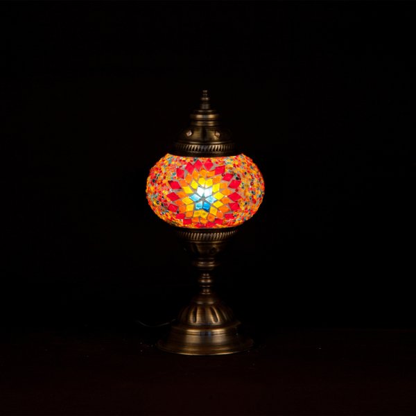 Mosaic Normal Style Desk Lamp  TD-20499