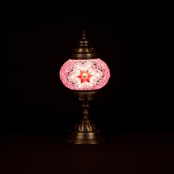 Mosaic Normal Style Desk Lamp  TD-20498