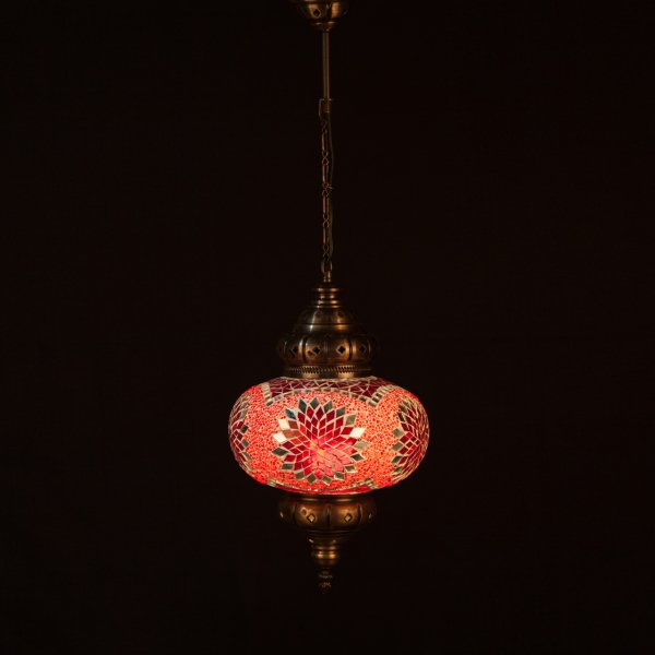 Mosaic Single Hanging Lamp OSL-50443