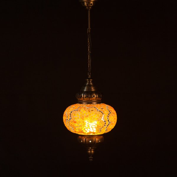 Mosaic Single Hanging Lamp OSL-50451