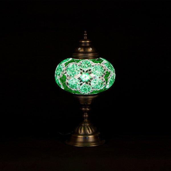 Mosaic Normal Style Desk Lamp  TD-30402