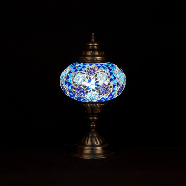 Mosaic Normal Style Desk Lamp  TD-30412