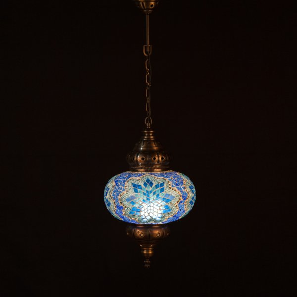 Mosaic Single Hanging Lamp OSL-50481