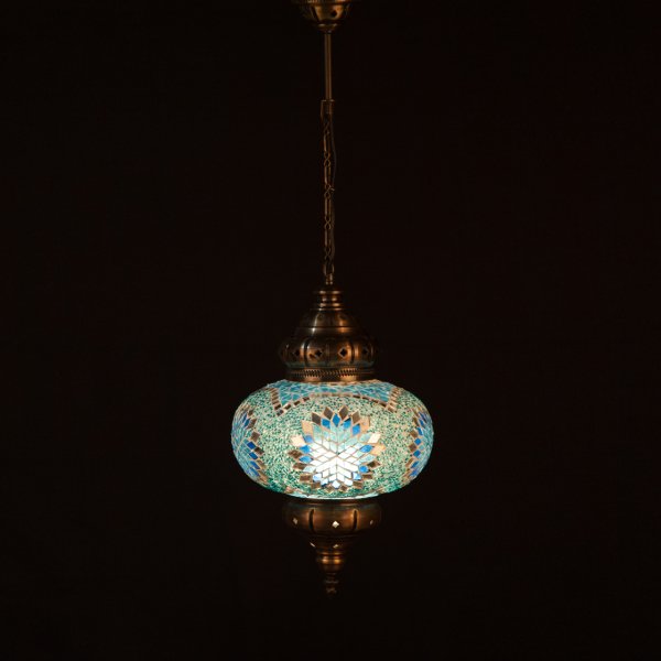Mosaic Single Hanging Lamp OSL-50483