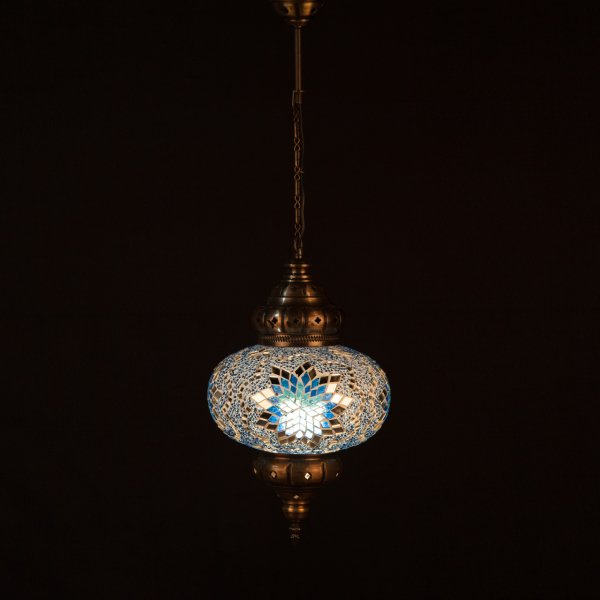 Mosaic Single Hanging Lamp OSL-50484