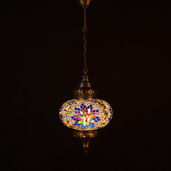Mosaic Single Hanging Lamp OSL-50491