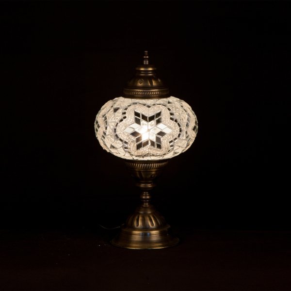 Mosaic Normal Style Desk Lamp TD-30421