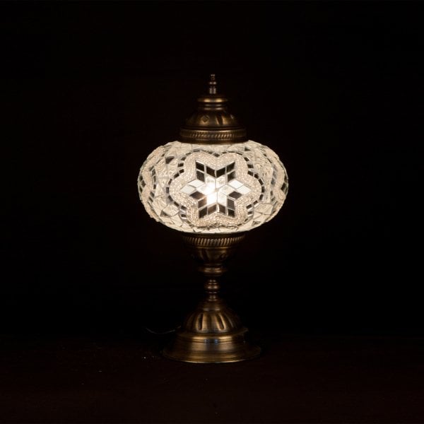 Mosaic Normal Style Desk Lamp  TD-30421