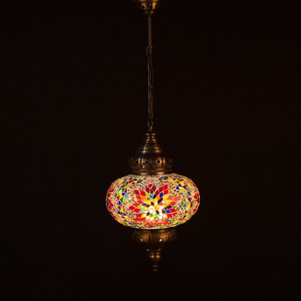 Mosaic Single Hanging Lamp OSL-50494