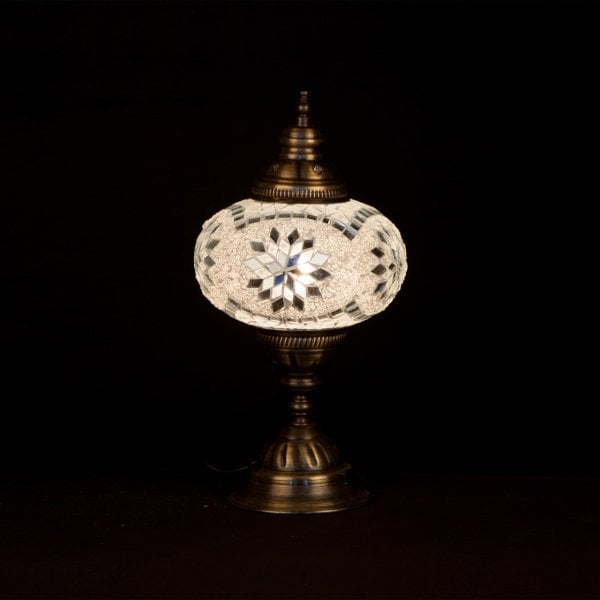 Mosaic Normal Style Desk Lamp  TD-30423