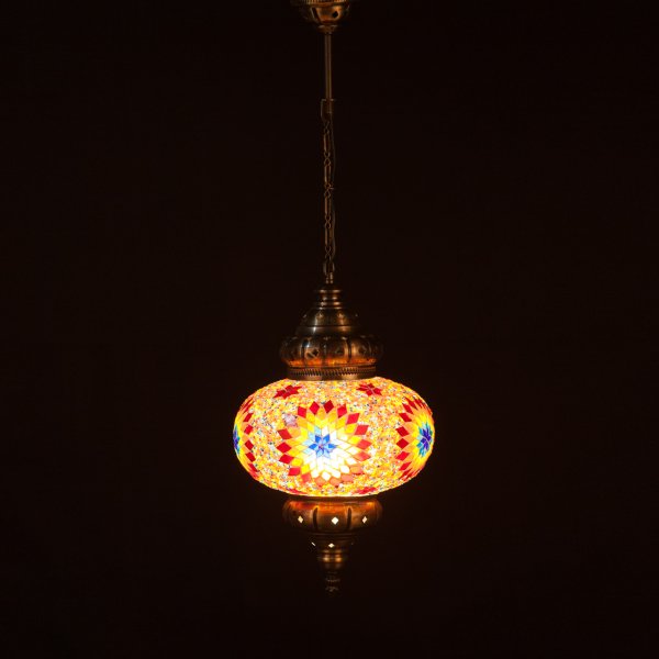 Mosaic Single Hanging Lamp OSL-50499