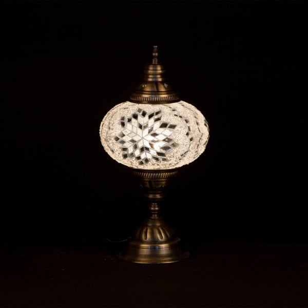 Mosaic Normal Style Desk Lamp  TD-30424