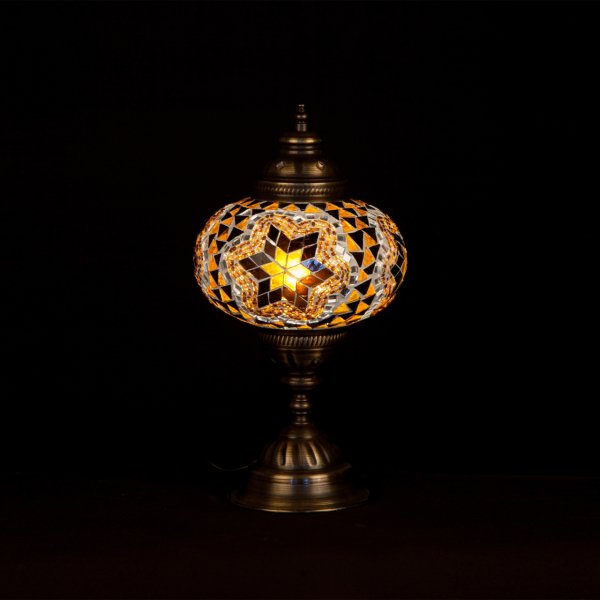 Mosaic Normal Style Desk Lamp  TD-30431