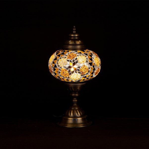Mosaic Normal Style Desk Lamp  TD-30432