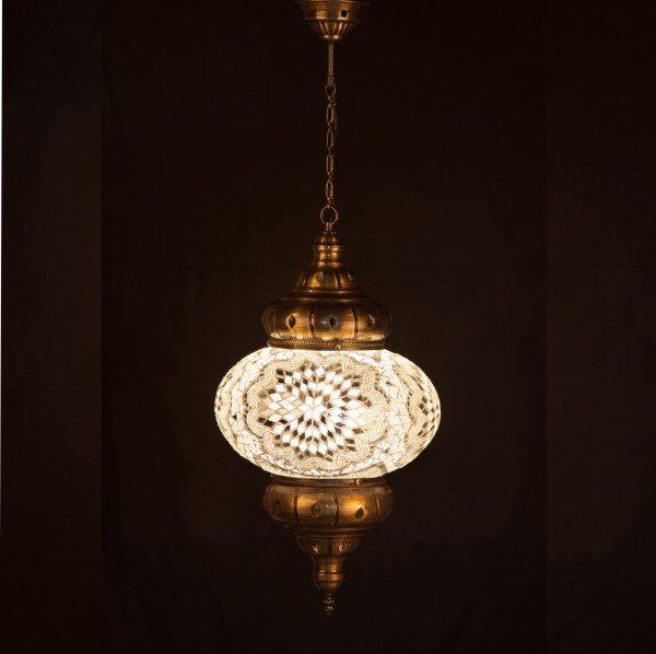 Mosaic Single Hanging Lamp OSL-60421