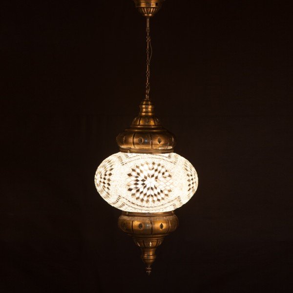 Mosaic Single Hanging Lamp OSL-60423