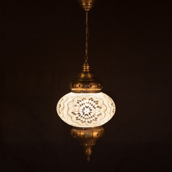 Mosaic Single Hanging Lamp OSL-60424